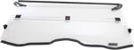 Moose Offroad Full Folding Windshield Z-force LEMA100-0034. Fixed Price $389.95.