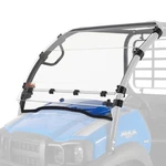 Kolpin Kawasaki Mule Sx Full Fixed Utv Windshield 2512. Fixed Price $474.99.