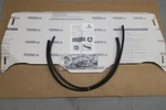 Tusk Utv Polycarb Rear Window - Scratch Resistant, Honda Talon 4 Seat. Fixed Price $150.00.