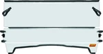 Quadboss Folding Windshields TUCK100-0010. Fixed Price $332.99.