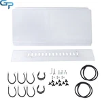 Piece Windshield Glass KB-X900LWV For Kubota Rtv X1120 X1140 2016-2022. Fixed Price $178.96.