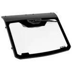 Can Am Maverick Trail Glass Windshield W/ Wiper Oem New #715003652. Fixed Price $1700.00.