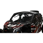 Tusk Glass Windshield Wiper For Can-am Maverick X3 Max Turbo 64 2021-2024. Fixed Price $795.37.