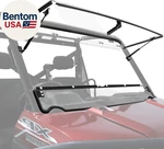 Ranger Xp 1000 Flip Windshield, Front Full Compatible With Pol. Fixed Price $459.14.