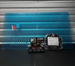 Starknightmt Uforce 1000 Windshield, Vented Front Cfmoto. Fixed Price $119.99.