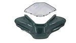 Motovan Atv Flared Windshield Green Suzuki 71-8504. Fixed Price $69.50.
