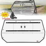Utv Rear Windshield W/ Sliding Window For Polaris Rzr 800/ 570 2008-2014. Fixed Price $139.99.
