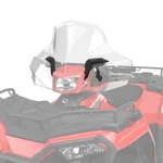 Polaris New Oem Lock & Ride Windshield - Medium 2890617. Fixed Price $219.99.