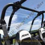 Made Usa Ultra Clear Polycarb Rear Window Panel 2016-2017 Polaris Rzr Xp 1000. Fixed Price $169.95.