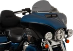 Klock Werks Flare Series Windshield Trim Black Contrast Flw KW05-01-0361. Fixed Price $120.99.