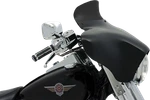 Memphis Shades Spoiler Windshields 5" Dark Black MEP84010. Fixed Price $109.99.