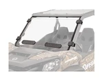 Superatv Can-am Maverick Sport Scratch Resistant Vented Full Windshield Inc.... Fixed Price $253.91.