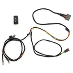Can Am Maverick Powerflip Windshield Harness Oem New 715008854. Fixed Price $139.49.