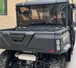 Tinted Rear Windshield Vented Window Cfmoto Uforce 1000/1000 Xl 2019-2026. Fixed Price $161.91.
