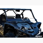 Superatv Yxz Half Windshield For 2019+ Yamaha Se. Fixed Price $185.99.