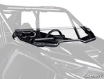 Superatv Half Windshield Cfmoto Zforce Z10/2026+. Fixed Price $199.95.