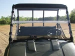 Seizmik 63-25008 Versa-flip Windshield (flip-hard-poly). Fixed Price $349.99.