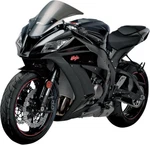 Zero Gravity Double Bubble Windscreen Smoke 16-263-02. Fixed Price $112.99.