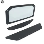 New Full Glass Windshield W/o Wiper 2017-2024 For Can-am Maverick X3 Xds Xrs. Fixed Price $166.78.