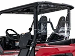 Superatv Light Tinted Rear Windshield For Yamaha Wolverine X2 (2019-2020). Fixed Price $203.95.