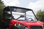 Seizmik Versa-fold Hard Coated Polycarbonate Windshield 50-25001. Fixed Price $502.54.