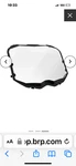 Can-am 715004417 Full Windshield Hardcoated Maverick X3 & Max Oem. Fixed Price $705.00.