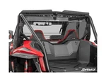 Superatv Rear Vented Windshield Compatible With 2019+ Honda Talon 1000X / 100.... Fixed Price $269.55.