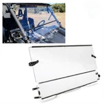 For 2014-2021 Yamaha Viking 700 2015-2022 Folding Windshield. Fixed Price $197.40.