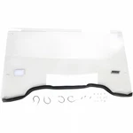 Moose Racing Full Windshield #2317-0215 V000045-12200M. Fixed Price $257.95.