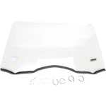 Moose Clear Utv Full Windshield 2317-0322 V000053-12200M. Fixed Price $272.95.
