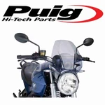 Puig Naked For 2007-2010 Ducati GT1000 Windshields Jn. Fixed Price $80.98.