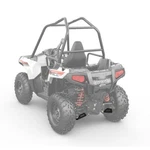 Oem Polaris 2879710 Rear Back A-arm Guards Covers 14-2017 Sportsman Ace 570 900. Fixed Price $18.11.
