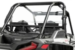 Superatv Clear Polycarbonate Rear Windshield For Polaris Rzr Xp 1000 (2024+). Fixed Price $167.95.