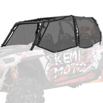 Upper Door/window Nets For Polaris Rzr Xp 1000 2014-2023 Mesh Cab Enclosure. Fixed Price $59.99.
