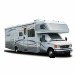 Adco 2507 Windshield Cover White Ford Class & B 1996-2020. Fixed Price $117.46.
