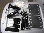 Nos Kawasaki Mount Kit Bag 2010 Mule Diesel KAF30-032 KAF0321. Fixed Price $89.99.