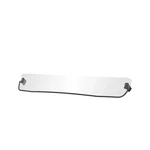 Polaris New Oem Lock & Ride Half Windshield - Hard Coat Poly, 2884411. Fixed Price $259.89.