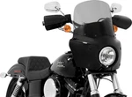 Memphis Shades MEP86812 Shield Road Warrior 13" Black Smoke. Fixed Price $109.95.