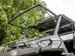 Superatv Maxdrive Power Flip Glass Windshield Can Am Defender Hd Wiper. Fixed Price $1599.95.