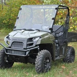 Full Windshield For 2010-2014 Polaris Ranger 400 500 570 800 Midsize Efi Eps Us. Fixed Price $140.99.