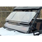 Direction 2 Tilt Windshield - Scratch Resistant Fits Kawasaki. Fixed Price $400.80.