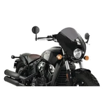 Custom Acces Dark Night Semi-fairing CUP0020F. Fixed Price $103.53.