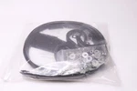 John Deere Xuv Folding Lexan Windshield Hardware Kit Only BM25259. Fixed Price $142.85.