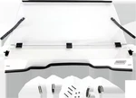 Moose Utility 2317-0297 Full Folding Windshield. Fixed Price $225.90.