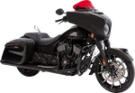 Klock Werks Kolor Flare Windshield 10" Red For '14-'26 Indian KWW-04-0636. Fixed Price $239.95.