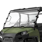 Kemimoto Front Vented Windshield Compatible With Ranger 800 6X6 / Xp Clear. Fixed Price $395.94.
