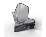 Polaris Extra Tall Windshield, Smoke, For Snowmobile Models - 2880395. Fixed Price $159.99.