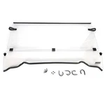 Moose Clear Full Folding Utility Windshield 2317-0187. Fixed Price $389.95.