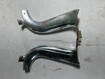 1959 1960 Chevy Impala Pillar Trim Molding Belair Windshield Bonneville Wildcat. Fixed Price $124.68.