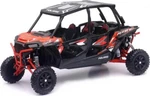 Polaris Rzr Xp 4 Turbo Eps Sport Utv Spectra Orange W/ Graphics And Black Top. Fixed Price $44.98.